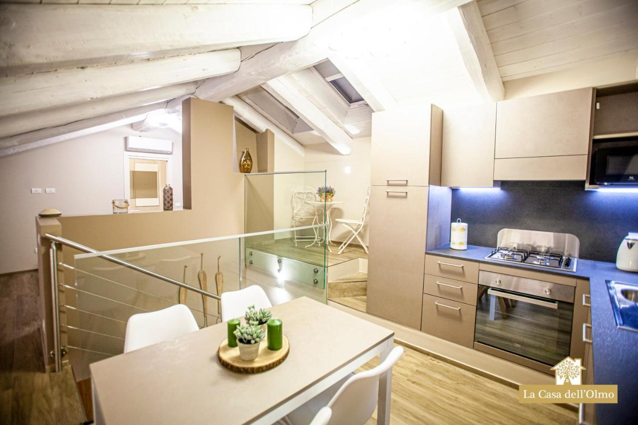 La Casa Dell'Olmo - Suite Apartment كونيو المظهر الخارجي الصورة