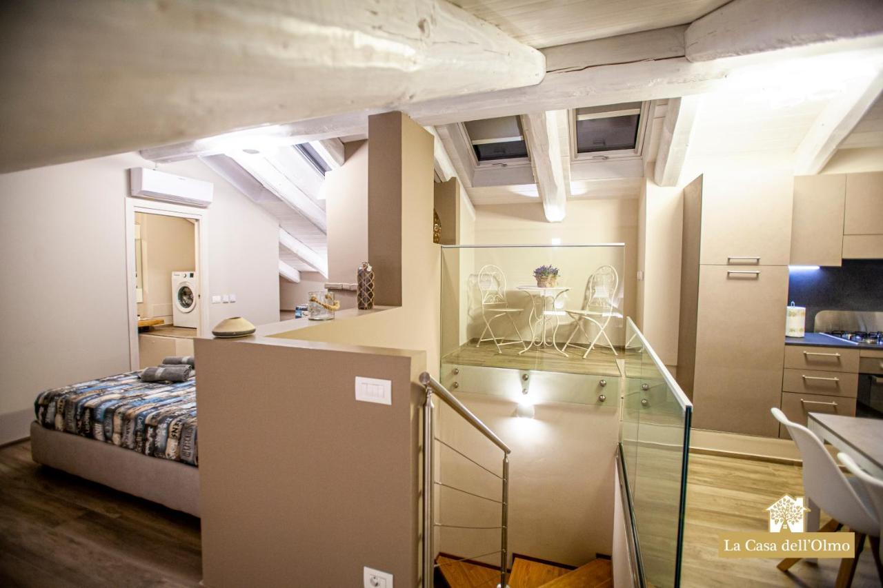 La Casa Dell'Olmo - Suite Apartment كونيو المظهر الخارجي الصورة