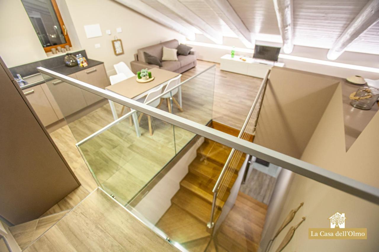La Casa Dell'Olmo - Suite Apartment كونيو المظهر الخارجي الصورة