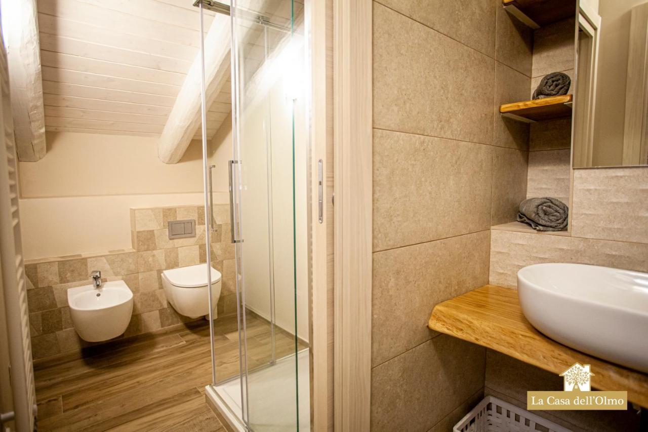 La Casa Dell'Olmo - Suite Apartment كونيو المظهر الخارجي الصورة
