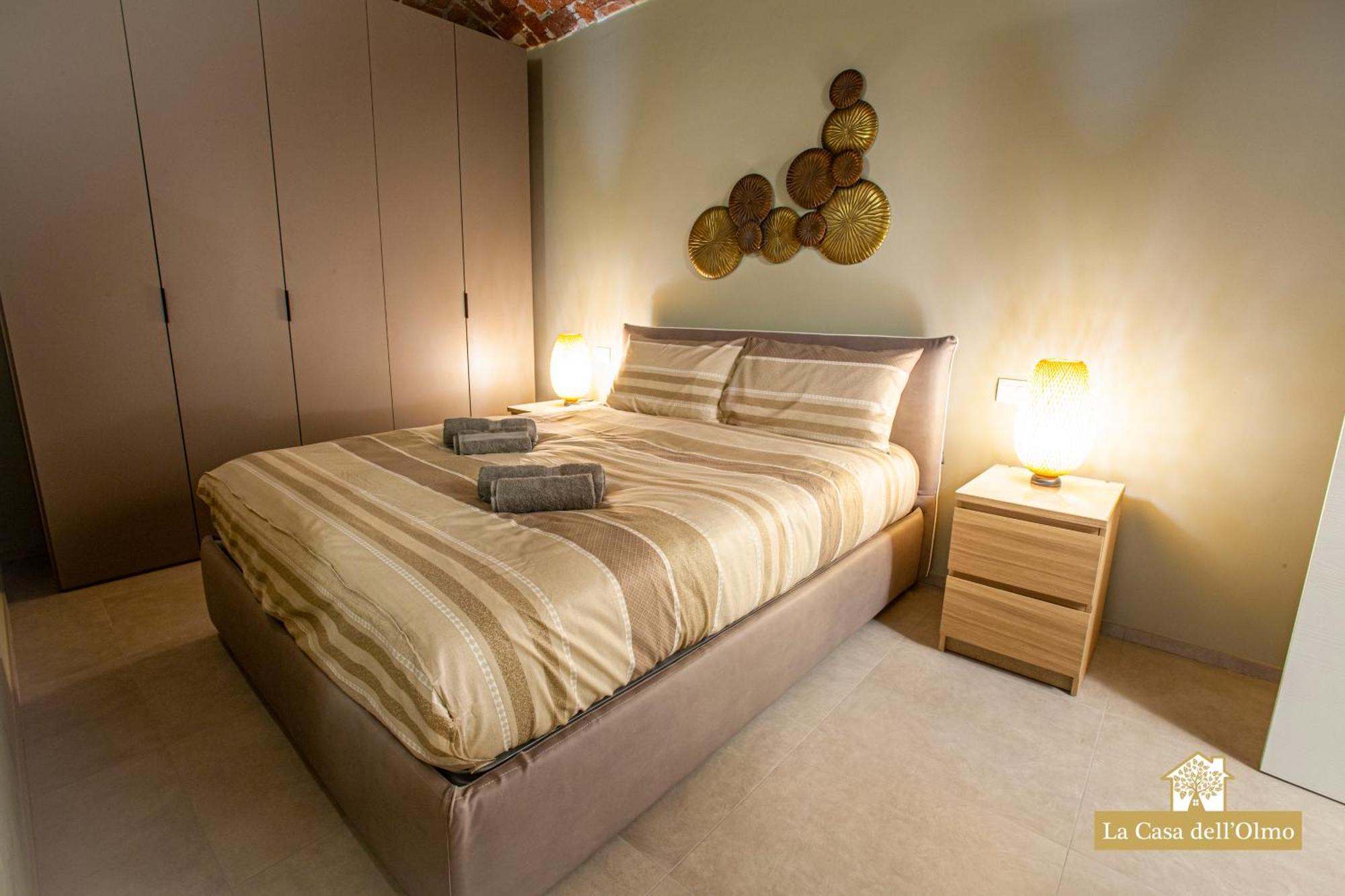 La Casa Dell'Olmo - Suite Apartment كونيو المظهر الخارجي الصورة