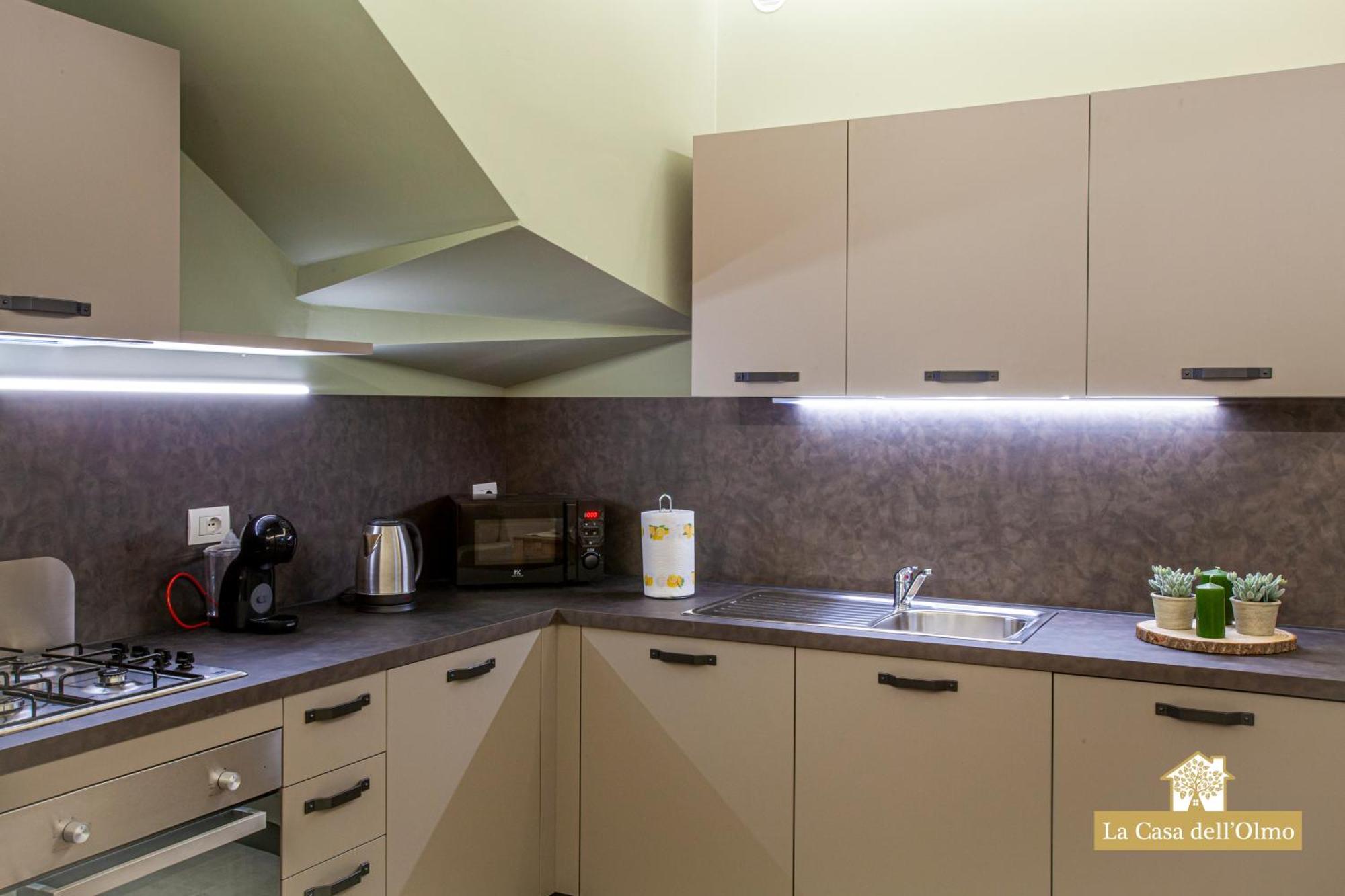 La Casa Dell'Olmo - Suite Apartment كونيو المظهر الخارجي الصورة